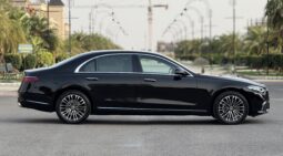 
										MERCEDES-BENZ S450 full									