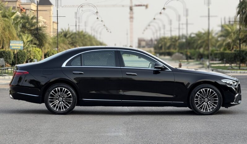 
								MERCEDES-BENZ S450 full									