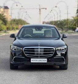 MERCEDES-BENZ S450