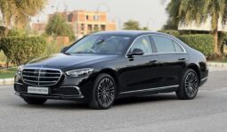 MERCEDES-BENZ S450