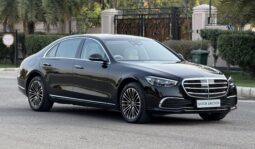 MERCEDES-BENZ S450
