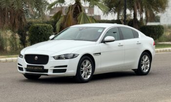 JAGUAR XE