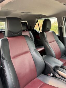 
										FORTUNER LEGENDER 4X4 full									