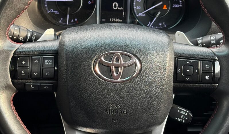 
								FORTUNER LEGENDER 4X4 full									