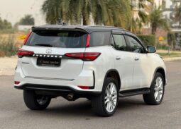 FORTUNER LEGENDER 4X4
