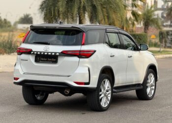 FORTUNER LEGENDER 4X4
