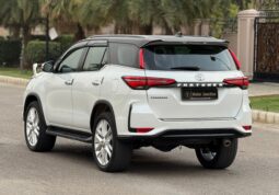 FORTUNER LEGENDER 4X4