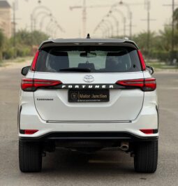FORTUNER LEGENDER 4X4