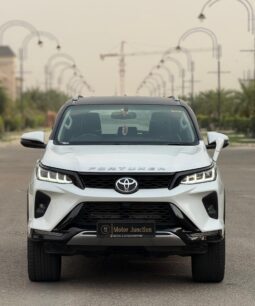 FORTUNER LEGENDER 4X4