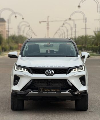 FORTUNER LEGENDER 4X4
