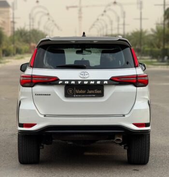 FORTUNER LEGENDER 4X4