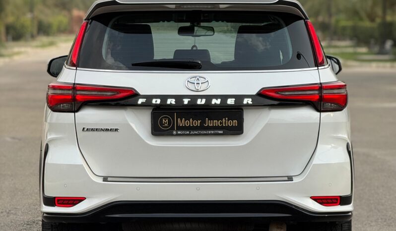 
								FORTUNER LEGENDER 4X4 full									