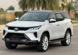FORTUNER LEGENDER 4X4