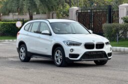 
										BMW X1 full									
