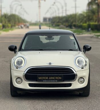 MINI COOPER 3-DOOR