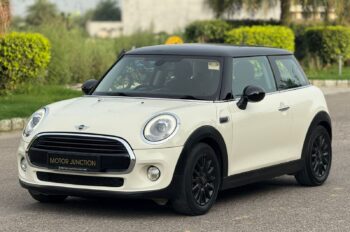 MINI COOPER 3-DOOR