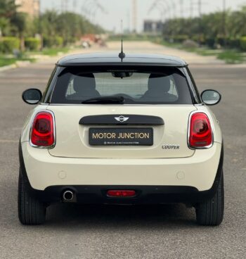 MINI COOPER 3-DOOR