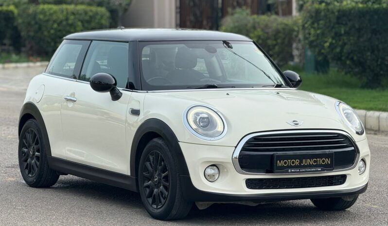 
								MINI COOPER 3-DOOR full									