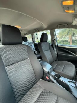 
										TOYOTA INNOVA CRYSTA G 2.8 full									