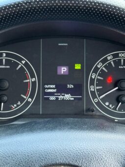 
										TOYOTA INNOVA CRYSTA G 2.8 full									