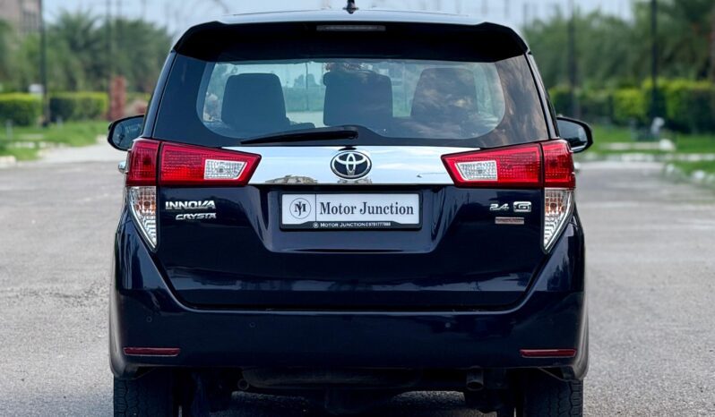 
								TOYOTA INNOVA CRYSTA G 2.8 full									