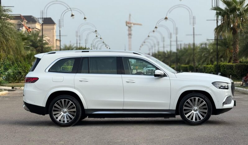 
								MERCEDES-BENZ GLS400d full									