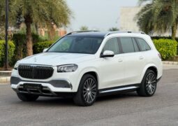 MERCEDES-BENZ GLS400d