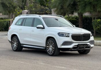 MERCEDES-BENZ GLS400d