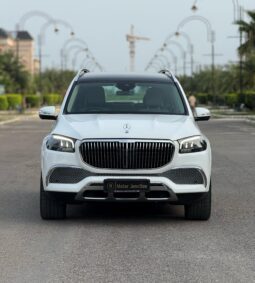 MERCEDES-BENZ GLS400d