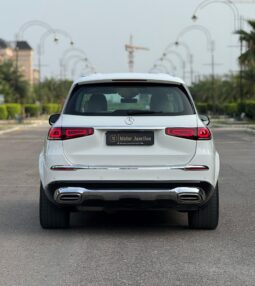 MERCEDES-BENZ GLS400d