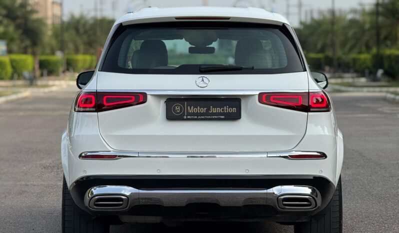 
								MERCEDES-BENZ GLS400d full									