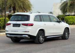 MERCEDES-BENZ GLS400d