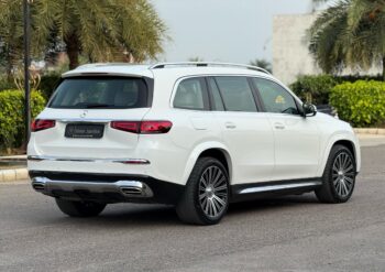 MERCEDES-BENZ GLS400d