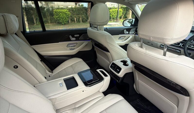 
								MERCEDES-BENZ GLS400d full									