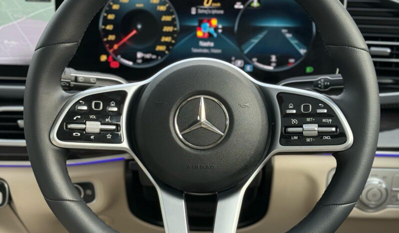 
								MERCEDES-BENZ GLS400d full									