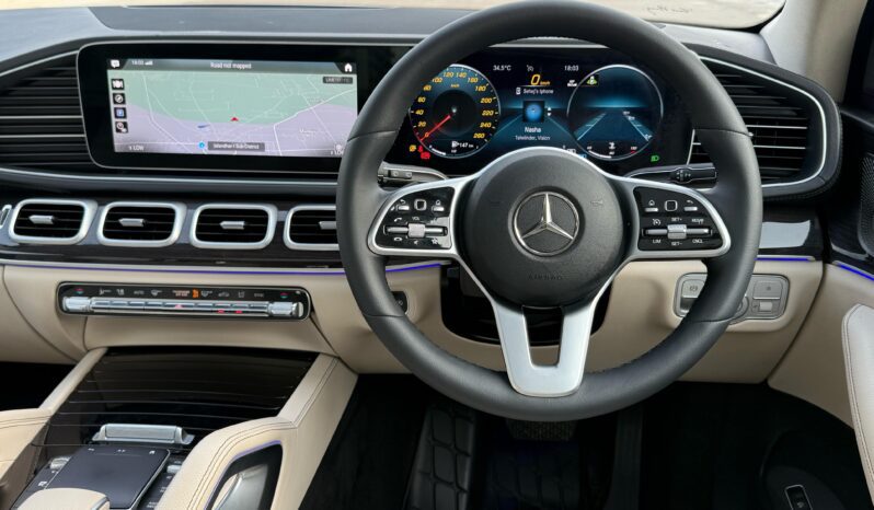 
								MERCEDES-BENZ GLS400d full									