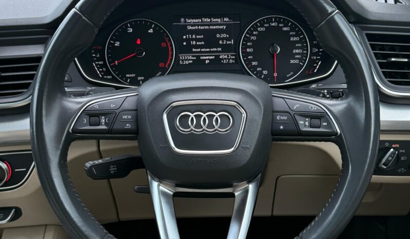 
								AUDI Q5 full									