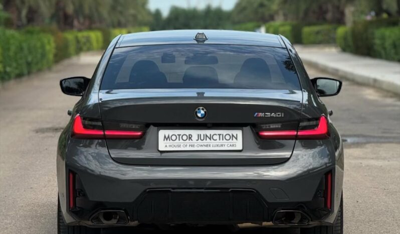 
								BMW 340i full									