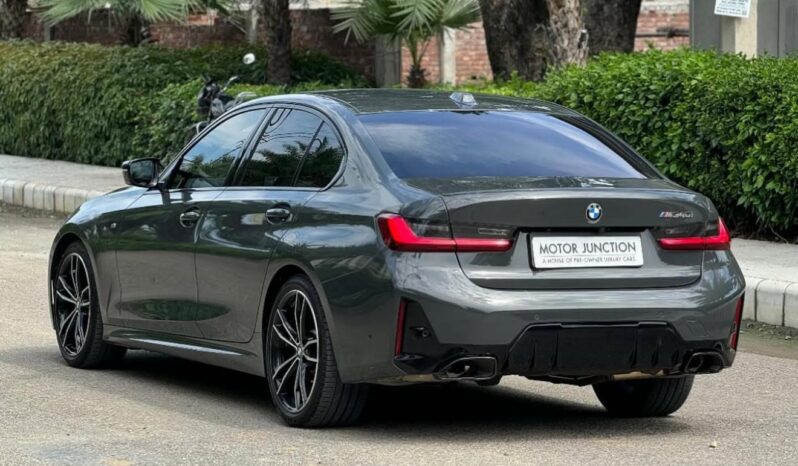 
								BMW 340i full									