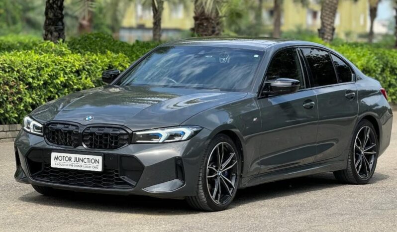 
								BMW 340i full									
