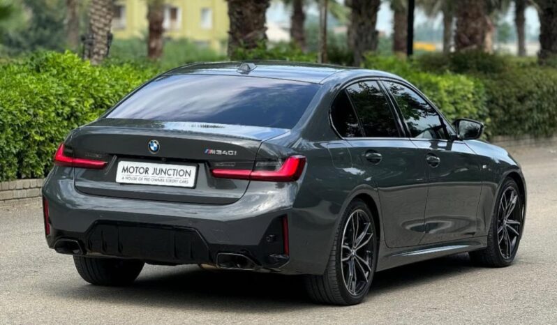 
								BMW 340i full									