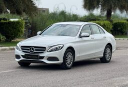 MERCEDES-BENZ C220d