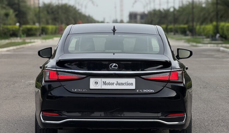 
								LEXUS ES500h LUXURY full									