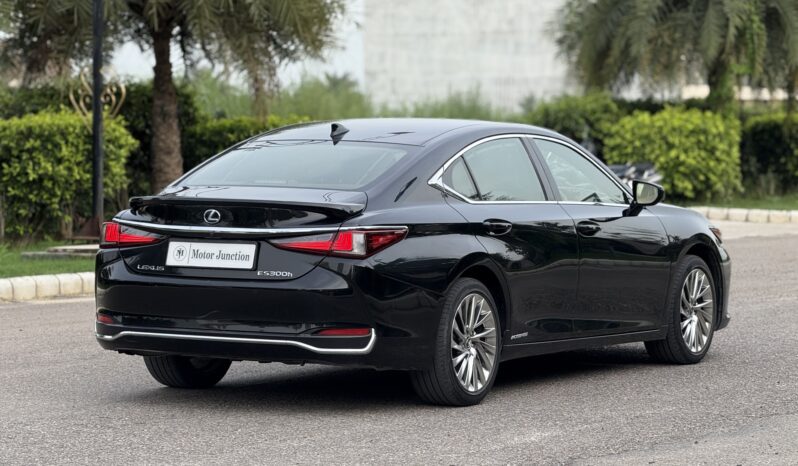 
								LEXUS ES500h LUXURY full									