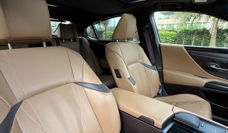 
								LEXUS ES500h LUXURY full									