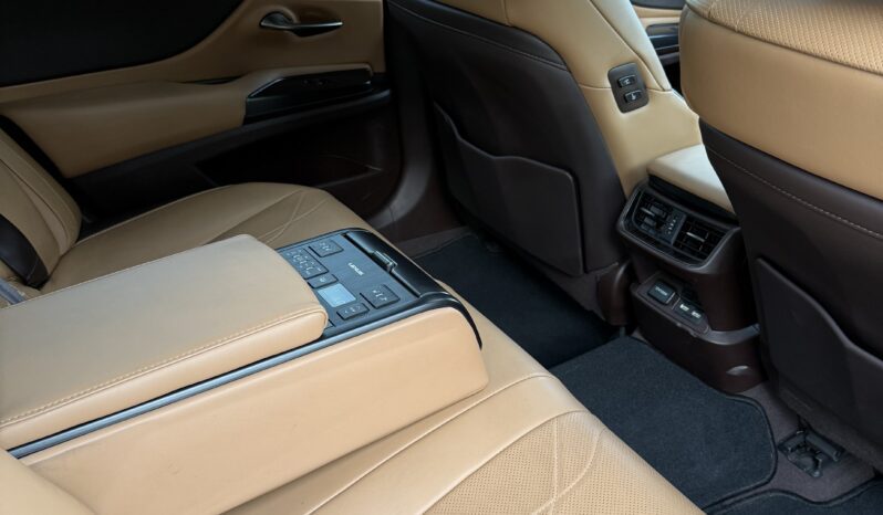 
								LEXUS ES500h LUXURY full									