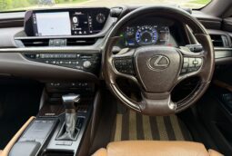 
										LEXUS ES500h LUXURY full									