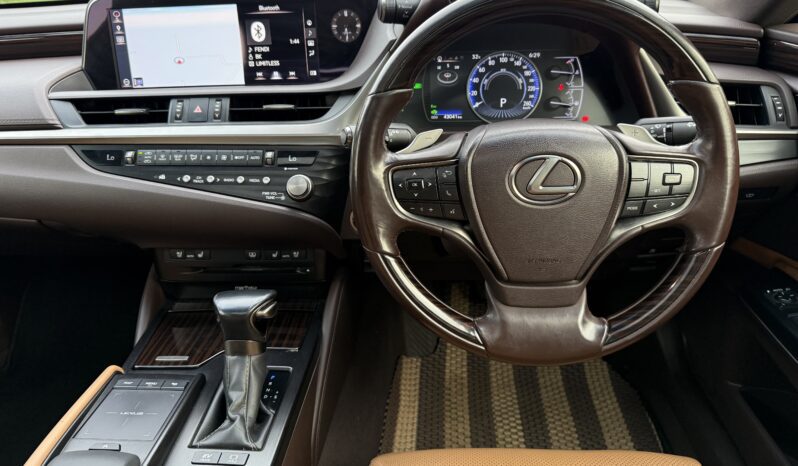 
								LEXUS ES500h LUXURY full									