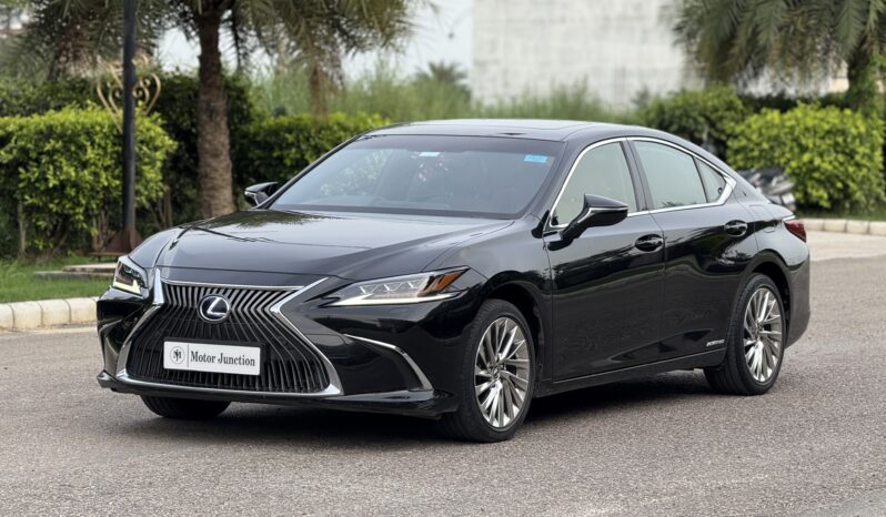 
								LEXUS ES500h LUXURY full									