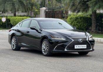 LEXUS ES500h LUXURY